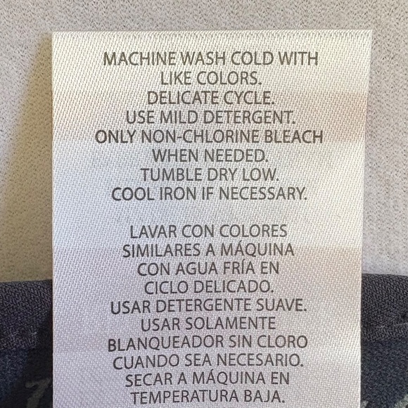 Weatherproof Vintage 30x30 Men's Hybrid Tech Pants, Blue NWT - Picture 16 of 16